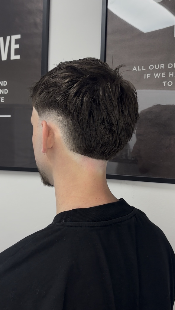 Burst fade