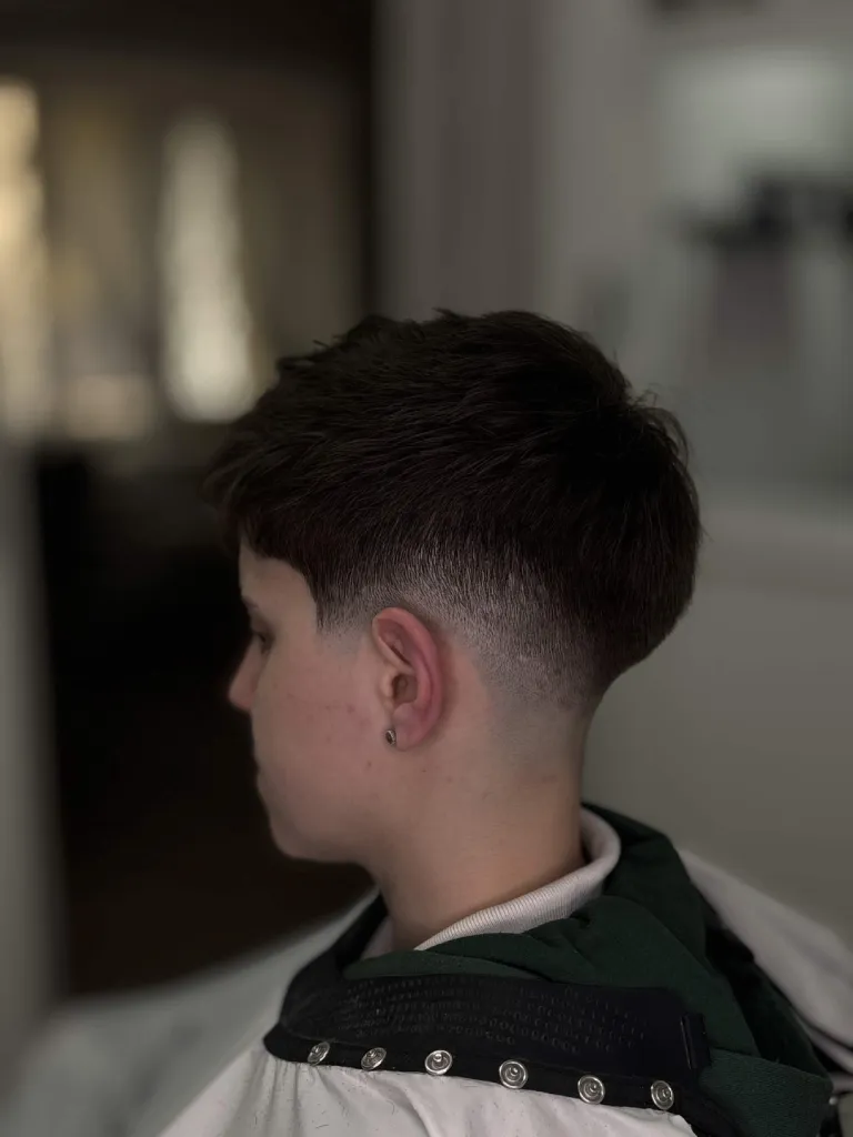 Low fade